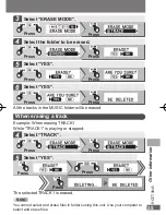 Preview for 35 page of Panasonic SV-MP805V Operating Instructions Manual