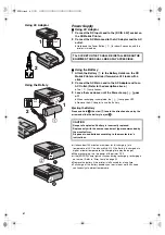 Предварительный просмотр 8 страницы Panasonic SV-P10U Operating Instructions Manual