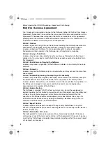 Preview for 2 page of Panasonic SV-P20 Operating Instructions Manual