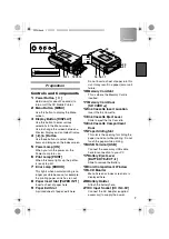 Предварительный просмотр 7 страницы Panasonic SV-P20 Operating Instructions Manual