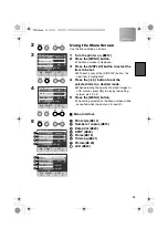 Предварительный просмотр 13 страницы Panasonic SV-P20 Operating Instructions Manual