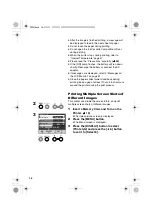 Preview for 16 page of Panasonic SV-P20 Operating Instructions Manual