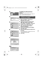 Preview for 34 page of Panasonic SV-P20 Operating Instructions Manual