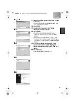 Preview for 37 page of Panasonic SV-P20 Operating Instructions Manual