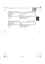 Preview for 55 page of Panasonic SV-P20 Operating Instructions Manual