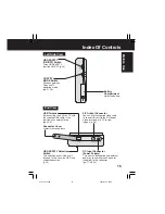 Preview for 15 page of Panasonic SV-PT1EB Operating Instructions Manual