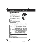 Preview for 88 page of Panasonic SV-PT1PP Operating Instructions Manual