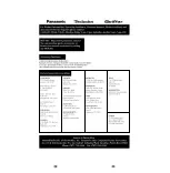 Preview for 6 page of Panasonic SV-SD05 Operating Instructions Manual