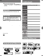 Preview for 2 page of Panasonic SV-SD100V Operating Instructions Manual