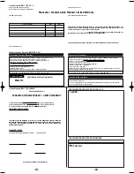 Preview for 4 page of Panasonic SV-SD100V Operating Instructions Manual