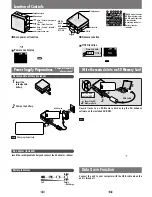 Preview for 5 page of Panasonic SV-SD100V Operating Instructions Manual