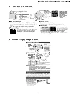 Preview for 3 page of Panasonic SV-SD100VEB Service Manual