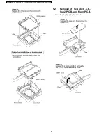 Preview for 6 page of Panasonic SV-SD100VEB Service Manual