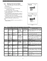 Preview for 10 page of Panasonic SV-SD100VEB Service Manual