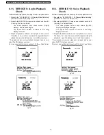 Preview for 14 page of Panasonic SV-SD100VEB Service Manual