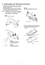 Preview for 20 page of Panasonic SV-SD350VGC Service Manual