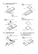 Preview for 21 page of Panasonic SV-SD350VGC Service Manual