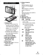 Preview for 9 page of Panasonic SV-SD710V Operating Instructions Manual