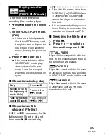 Preview for 35 page of Panasonic SV-SD710V Operating Instructions Manual