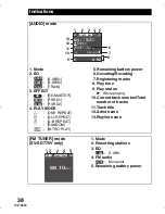 Preview for 38 page of Panasonic SV-SD710V Operating Instructions Manual