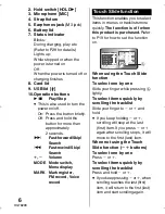 Preview for 6 page of Panasonic SV-SD750V Operating Instructions Manual