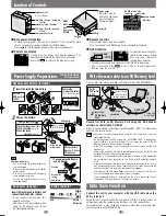 Preview for 4 page of Panasonic SV-SD90 Operating Instructions Manual