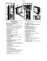 Предварительный просмотр 6 страницы Panasonic SVAP10U - SD PRINTER Operating Instructions Manual