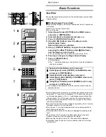 Предварительный просмотр 13 страницы Panasonic SVAP10U - SD PRINTER Operating Instructions Manual