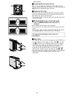 Preview for 14 page of Panasonic SVAP10U - SD PRINTER Operating Instructions Manual