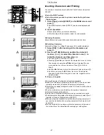 Preview for 27 page of Panasonic SVAP10U - SD PRINTER Operating Instructions Manual