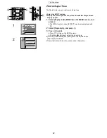 Предварительный просмотр 28 страницы Panasonic SVAP10U - SD PRINTER Operating Instructions Manual