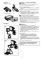 Preview for 55 page of Panasonic SVAP10U - SD PRINTER Operating Instructions Manual