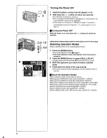 Предварительный просмотр 8 страницы Panasonic SVAV10U - SD MULTI AV DEVICE Operating Instructions Manual