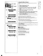 Предварительный просмотр 9 страницы Panasonic SVAV10U - SD MULTI AV DEVICE Operating Instructions Manual