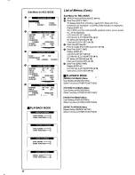 Предварительный просмотр 10 страницы Panasonic SVAV10U - SD MULTI AV DEVICE Operating Instructions Manual