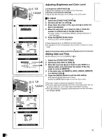 Предварительный просмотр 13 страницы Panasonic SVAV10U - SD MULTI AV DEVICE Operating Instructions Manual