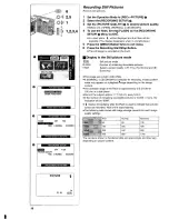 Предварительный просмотр 16 страницы Panasonic SVAV10U - SD MULTI AV DEVICE Operating Instructions Manual