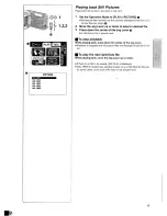 Предварительный просмотр 17 страницы Panasonic SVAV10U - SD MULTI AV DEVICE Operating Instructions Manual