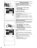 Предварительный просмотр 22 страницы Panasonic SVAV10U - SD MULTI AV DEVICE Operating Instructions Manual