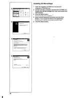 Предварительный просмотр 28 страницы Panasonic SVAV10U - SD MULTI AV DEVICE Operating Instructions Manual