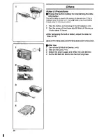 Предварительный просмотр 30 страницы Panasonic SVAV10U - SD MULTI AV DEVICE Operating Instructions Manual