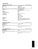 Предварительный просмотр 37 страницы Panasonic SVAV10U - SD MULTI AV DEVICE Operating Instructions Manual