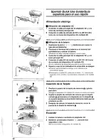 Предварительный просмотр 40 страницы Panasonic SVAV10U - SD MULTI AV DEVICE Operating Instructions Manual