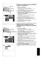 Предварительный просмотр 41 страницы Panasonic SVAV10U - SD MULTI AV DEVICE Operating Instructions Manual