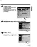 Предварительный просмотр 49 страницы Panasonic SVAV10U - SD MULTI AV DEVICE Operating Instructions Manual