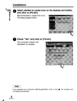 Предварительный просмотр 50 страницы Panasonic SVAV10U - SD MULTI AV DEVICE Operating Instructions Manual