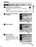 Предварительный просмотр 57 страницы Panasonic SVAV10U - SD MULTI AV DEVICE Operating Instructions Manual