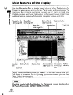 Предварительный просмотр 60 страницы Panasonic SVAV10U - SD MULTI AV DEVICE Operating Instructions Manual