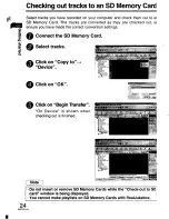 Предварительный просмотр 66 страницы Panasonic SVAV10U - SD MULTI AV DEVICE Operating Instructions Manual