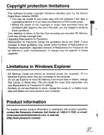 Предварительный просмотр 69 страницы Panasonic SVAV10U - SD MULTI AV DEVICE Operating Instructions Manual